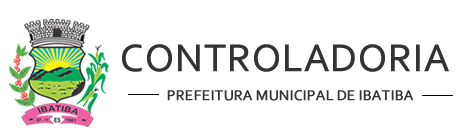 PREFEITURA MUNICIPAL DE IBATIBA - ES - CONTROLADORIA INTERNA