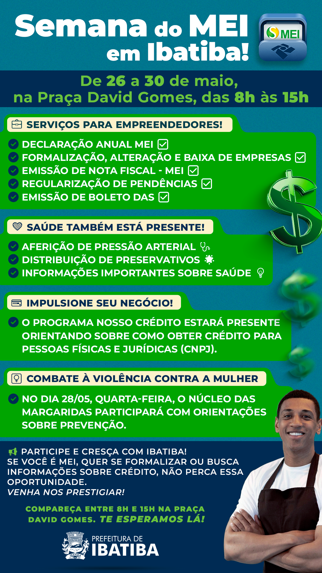 SEMANA DO MEI