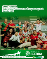 ⚽️ Futsal Feminino de Ibatiba Conquista o Título na Copa Café Maravilha 2025!