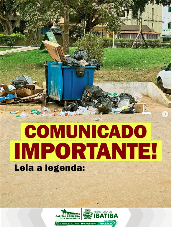 COMUNICADO OFICIAL
