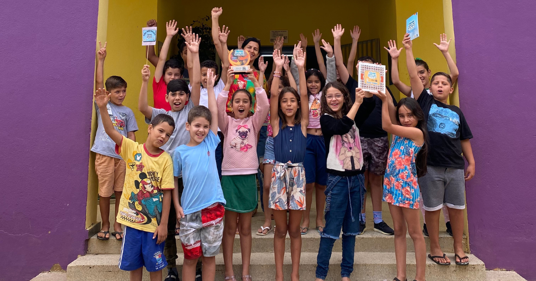 Destaque Estadual: Duas escolas ibatibenses recebem prêmio por melhores  Indicadores Educacionais 