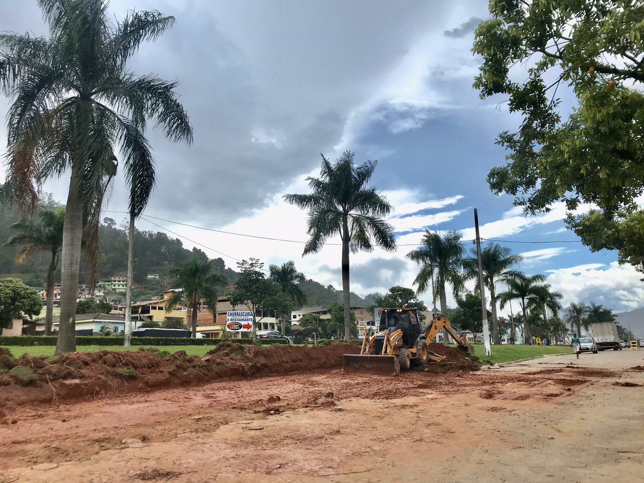 Mais Mobilidade Urbana: Avenida Mário Andreazza irá ganhar mais de 100 vagas de estacionamentos