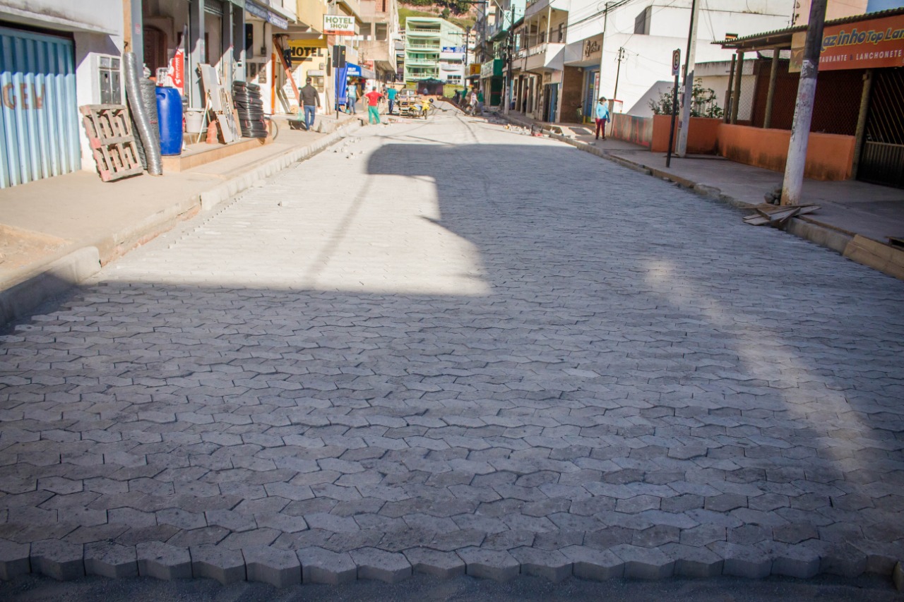 Mais Mobilidade: Nova Mickeil Chequer