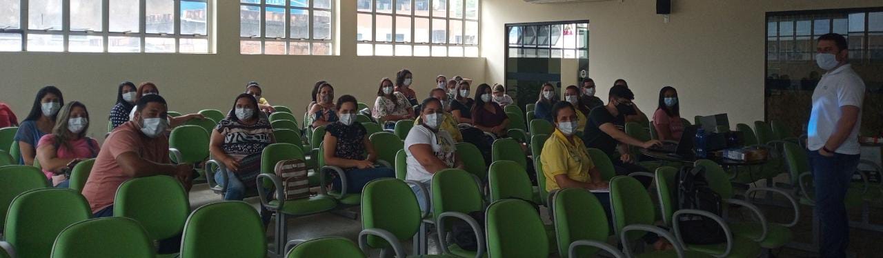 Treinamento de equipes da Saúde Municipal em prontuários eletrônicos