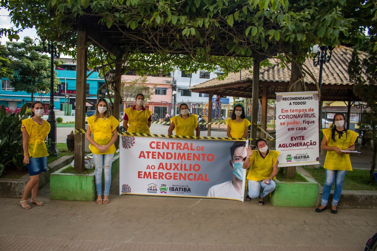 Ibatiba inicia Mutirão de Informações Sociais e em Saúde 