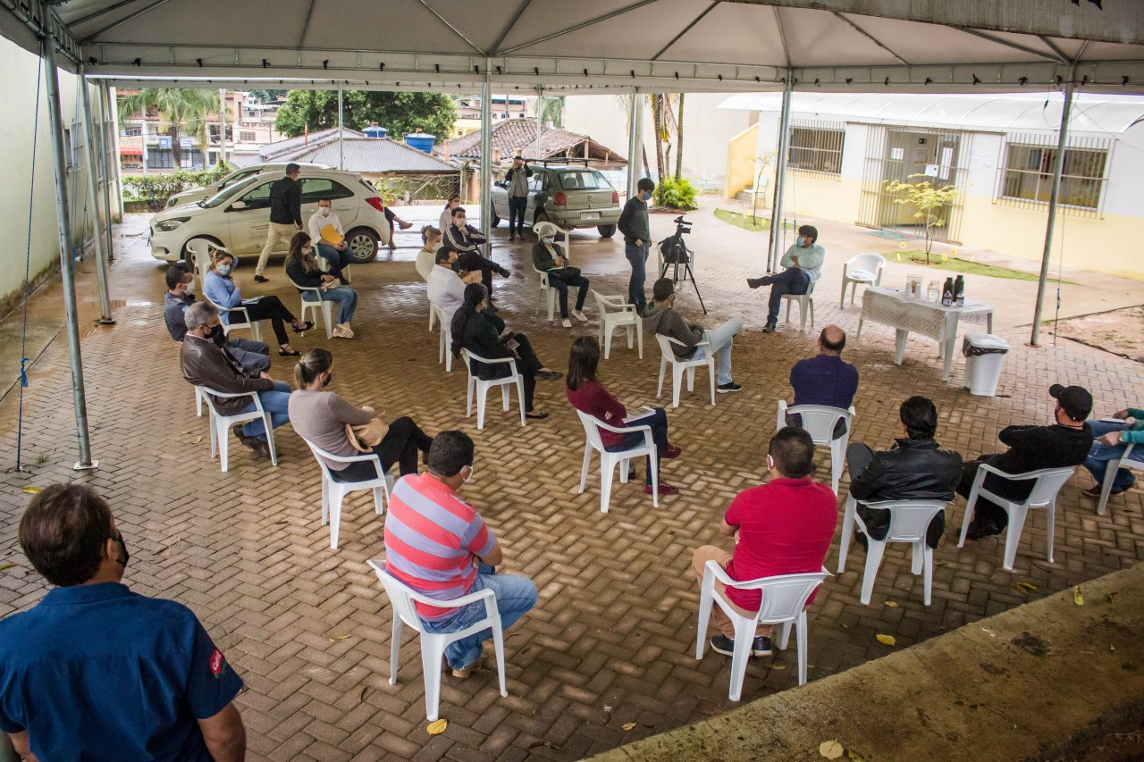 Prefeitura instala Gabinete de Crise contra o Coronavírus em Ibatiba