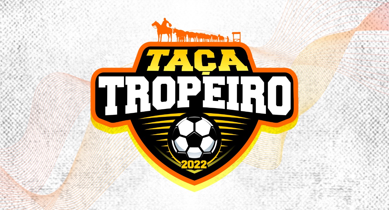 Torneio “Taça Tropeiros 2022” abre inscrições