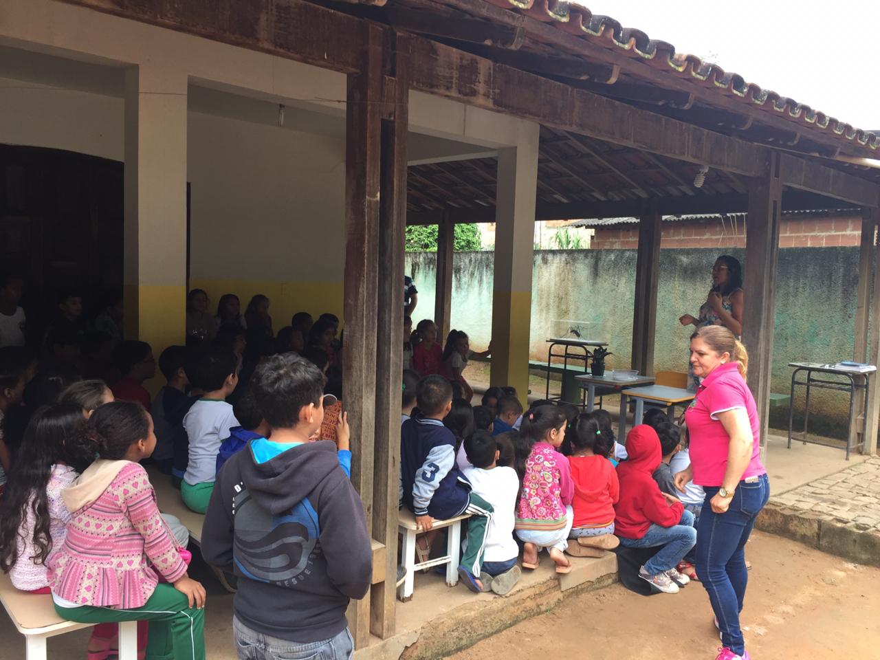 Escolas contra o Aedes Aegypti: educação em saúde na rede municipal