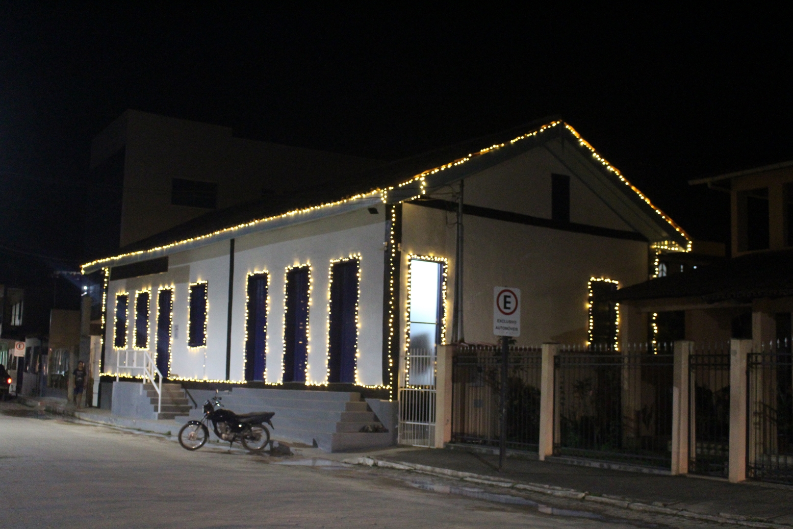 Natal: Prefeitura Ilumina o Museu do Tropeiro e amplia horário de visitação nos finais de semana