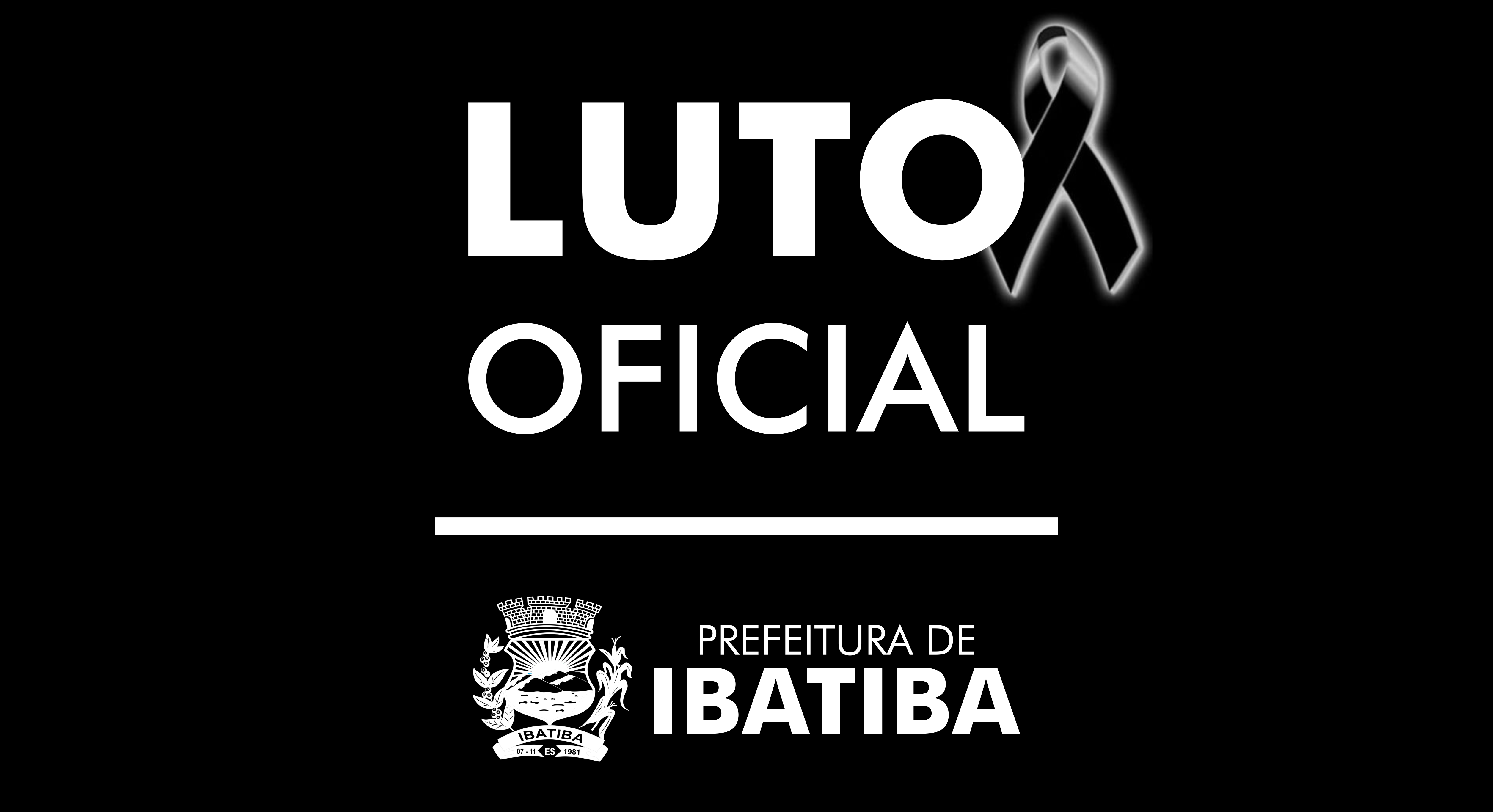 LUTO OFICIAL - Suenon Cabral 