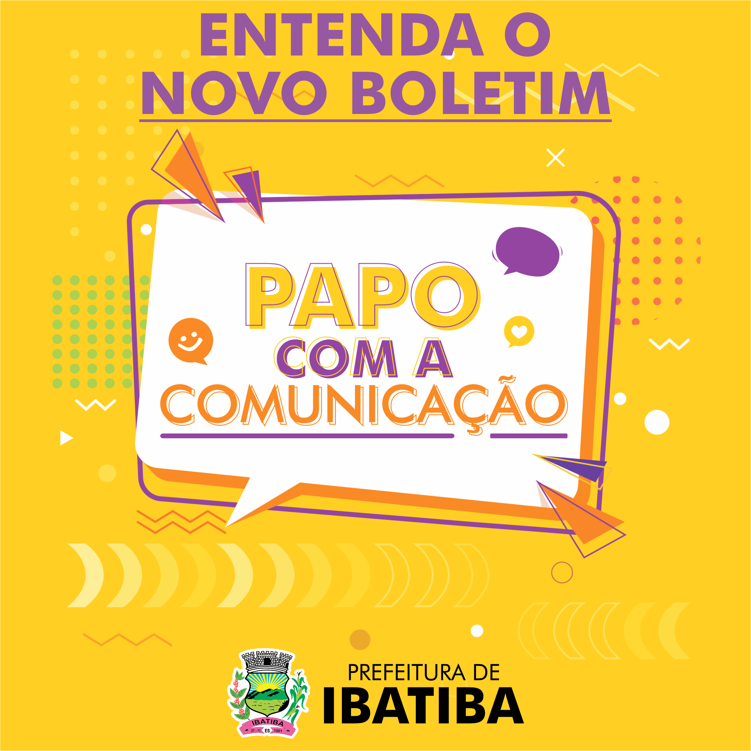 Papo com a comunicação 2: mudança no boletim do Coronavírus