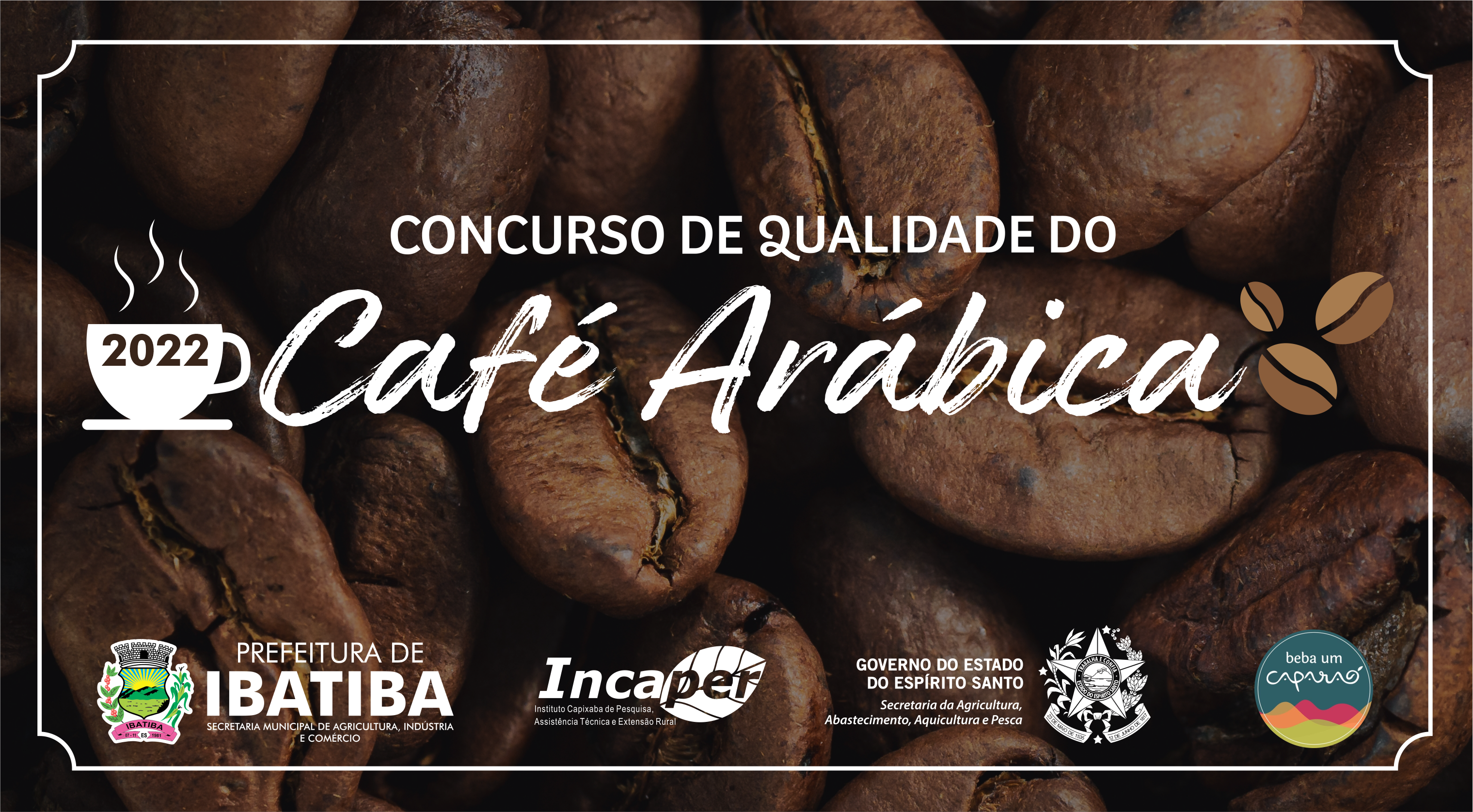 Ibatiba terá o Maior Concurso de Café Especiais do Estado: premiação 50 mil reais 