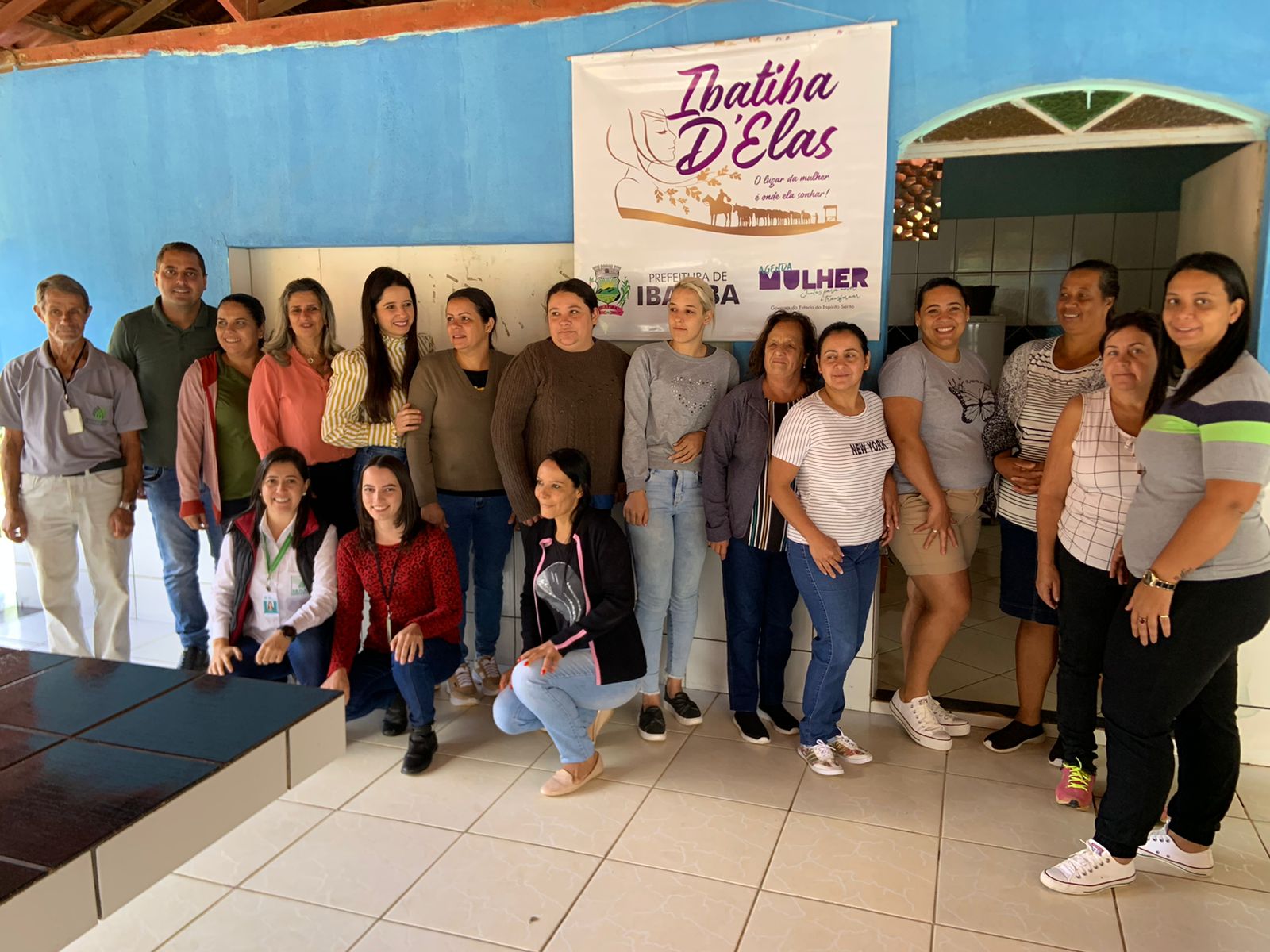 Comunidade das Perobas inicia curso de bolo confeitado pelo SENAR 