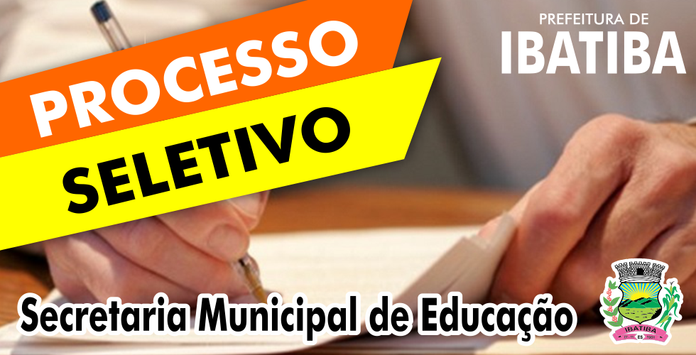 Professores e pedagogos: abertas inscrições para Processo Seletivo do ano letivo 2020