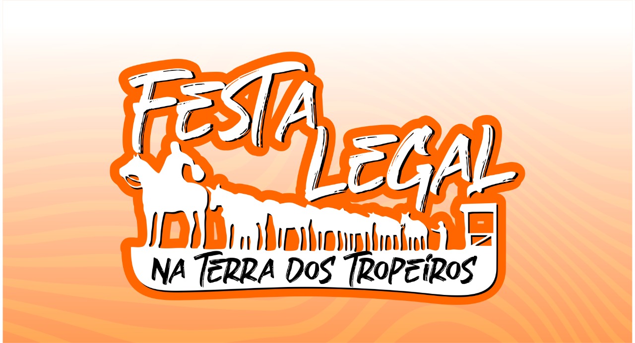 Prefeitura irá lançar Projeto Festa Legal na Terra dos Tropeiros