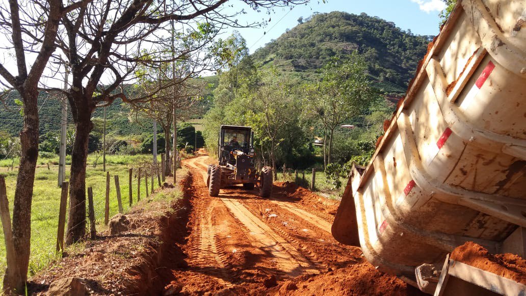 Serviços contínuos: Infraestrutura rural e melhoria nos serviços urbanos 