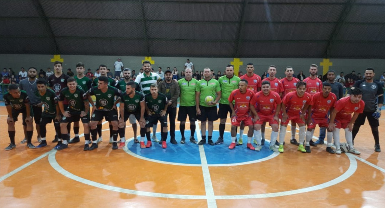 Taça Tropeiro reúne mais de 2500 participantes durante torneios 