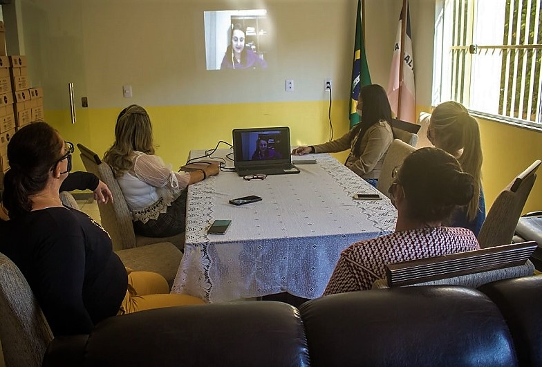 Projeto do Creas de Ibatiba é apresentado em Mostra Estadual de Assistência Social