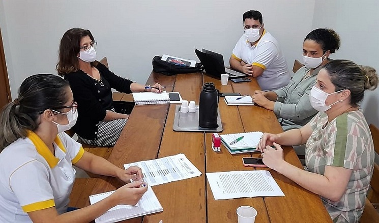 Centro de Comando da Saúde define ações diante de retorno de Ibatiba ao Risco Alto