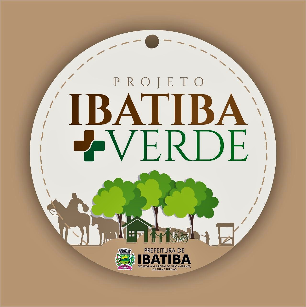 Prefeitura lança o “Ibatiba+Verde” que focará em iniciativas da área ambiental