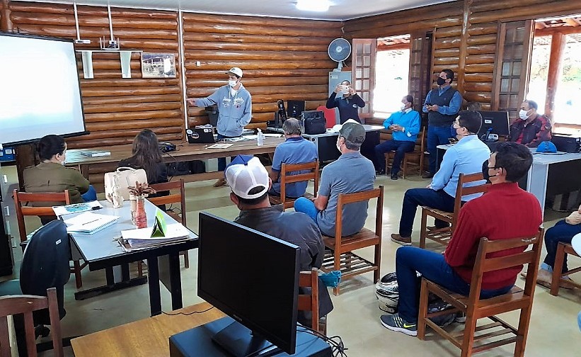 Ibatiba sediou seminário sobre selo de denominação de origem de cafés especiais
