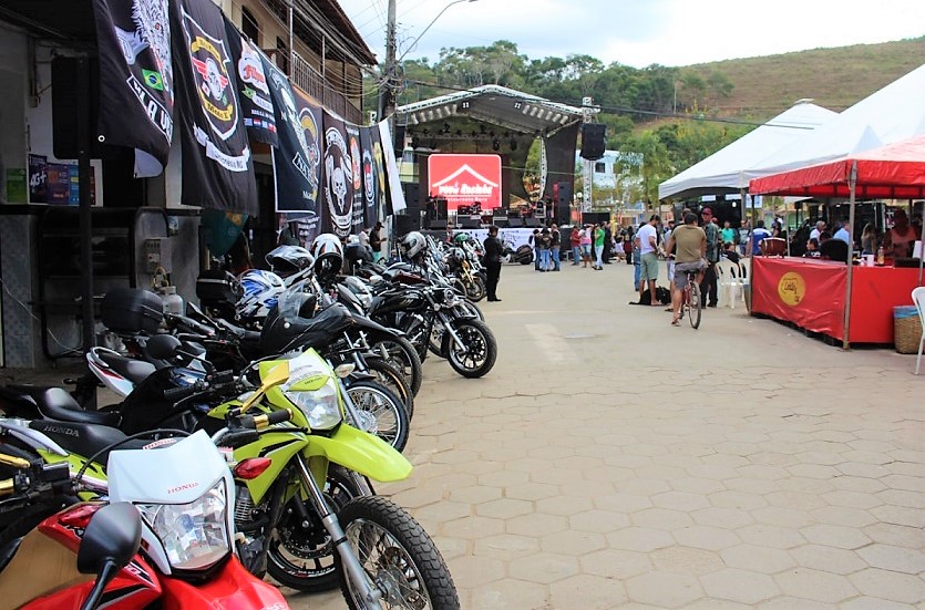 Associação de Motociclistas de Ibatiba: Motofest, ações sociais e culturais