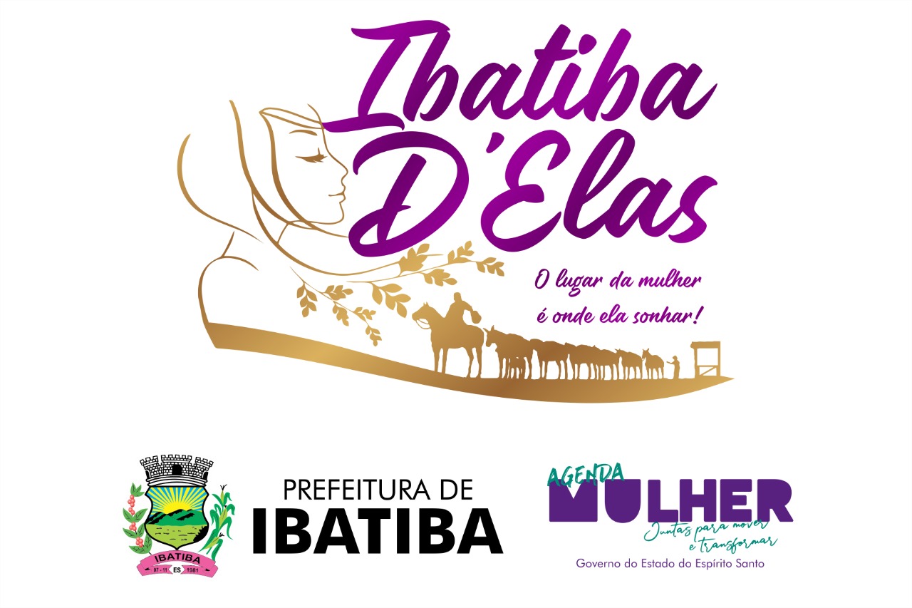 Prefeitura de Ibatiba lança nova edição do programa Ibatiba D’Elas