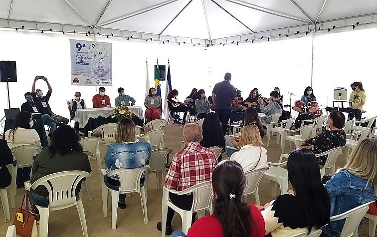 Ibatiba realiza 9ª Conferência Municipal de Assistência Social