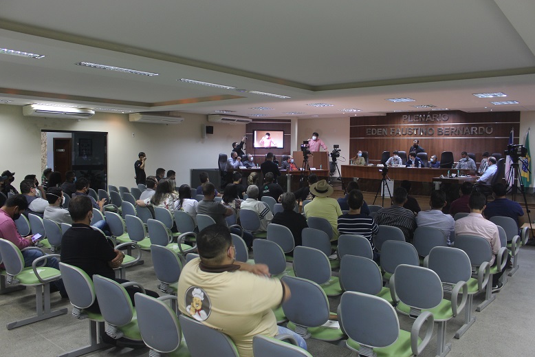 Audiência pública discutiu Rota da Cerveja Artesanal e do Café Especial na Câmara de Ibatiba