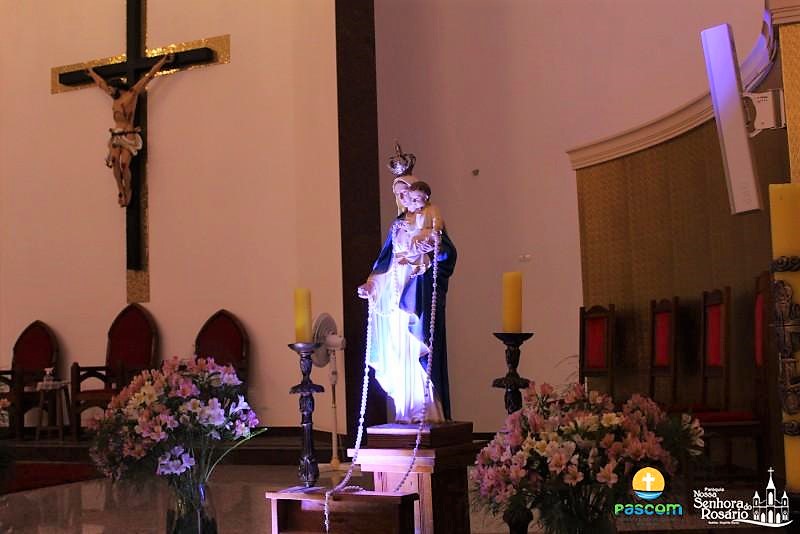 Católicos de Ibatiba se preparam para a Festa da Padroeira nesta quinta-feira