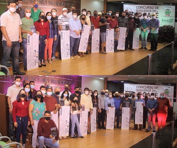 Concurso de Qualidade de Café de Ibatiba incentiva produtores e mostra força da mulher rural  