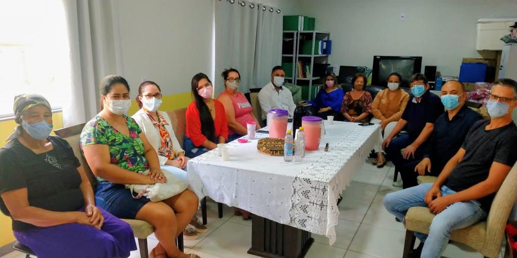 Conselho da Criança e do Adolescente de Ibatiba realiza última reunião do ano