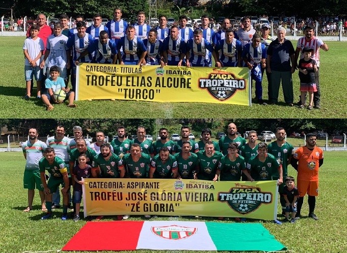 Perdido e Crisciúma ficam com os títulos na Taça Tropeiro 2021 em Ibatiba 