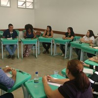 Em Ibatiba, Jornada regional do curso de Aperfeiçoamento em Gestão Pública da Cultura