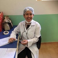 Nova dentista é contratada para Criciúma