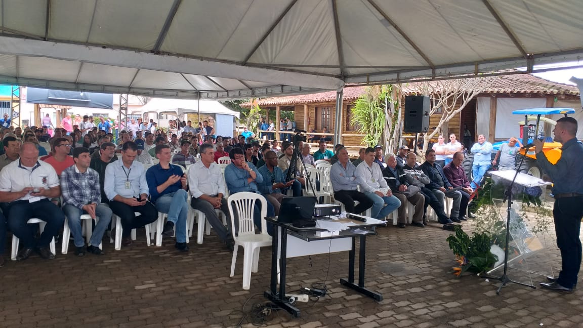 Promoção de conhecimento: Ibatiba realiza Encontro de Produtores de Café