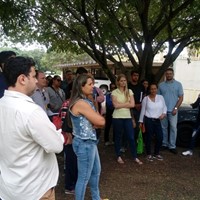 Ibatiba participa de capacitação do programa VIGIAGUA