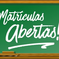 Município abre matrícula para novos alunos