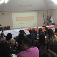 Ibatiba participa do Seminário Prefeito Amigo da Criança