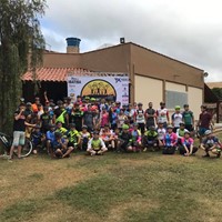 Ibatiba realiza o IV BIKETROPE