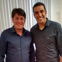Prefeito reúne com Presidente da Assembleia Legislativa