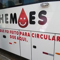 Doação de Sangue: Hemoes em Ibatiba no mês de julho 