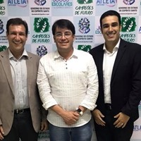 Prefeito busca investimentos para o Esporte de Ibatiba