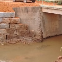 Reparo de pontes em Criciúma