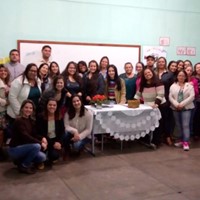 Encerrado 1º módulo do curso ?Formação pela Escola?