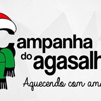 Campanha do agasalho 2018