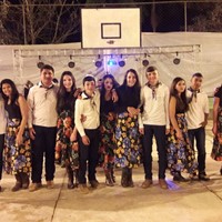 Festa Julina da Escola Santa Maria