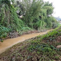 Defesa Civil: limpeza manual do Rio Pardo é retomada