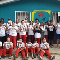 Saúde bucal nas escolas