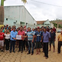 Autorizada reforma geral da Escola Adelaide Rodrigues Moreira